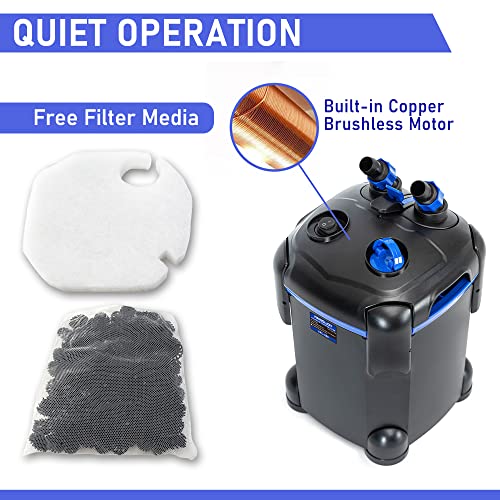 Your one-stop shop for diverse, top-quality aquarium supplies and accessories