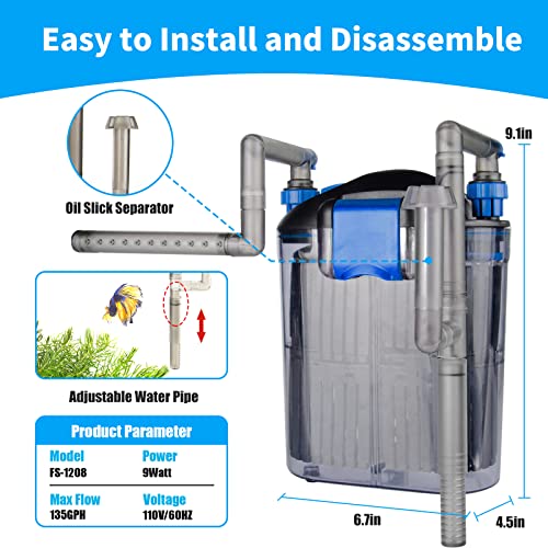 Your one-stop shop for diverse, top-quality aquarium supplies and accessories