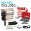 Your one-stop shop for diverse, top-quality aquarium supplies and accessories