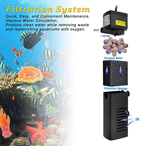 Your one-stop shop for diverse, top-quality aquarium supplies and accessories