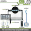 Your one-stop shop for diverse, top-quality aquarium supplies and accessories