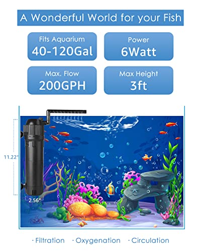 Your one-stop shop for diverse, top-quality aquarium supplies and accessories