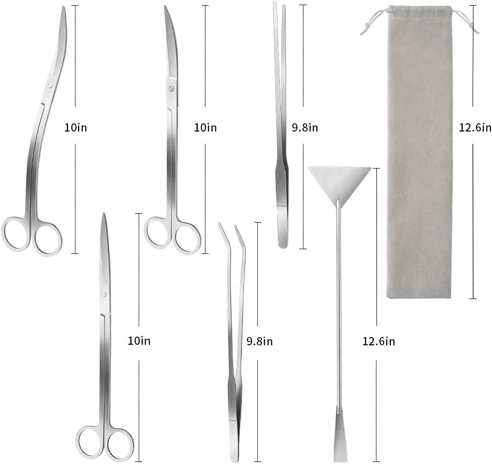 Your one-stop shop for diverse, top-quality aquarium supplies and accessories