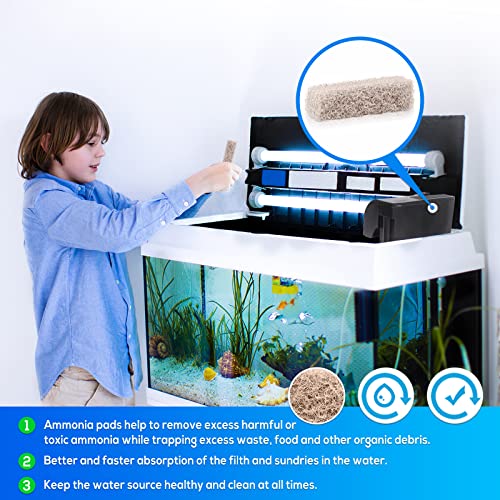 clean the fish accessories woth amoneia Luigi's Tank Cleaner - Turtle Tank - Gravel Vacuum for Aquarium - Hand Siphon Hose to Remove and Change Water or Sand in Minutes Especially useful after moving an aquarium Pristine Aquarium Dcor: Safe Cleaning