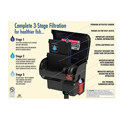 Your one-stop shop for diverse, top-quality aquarium supplies and accessories