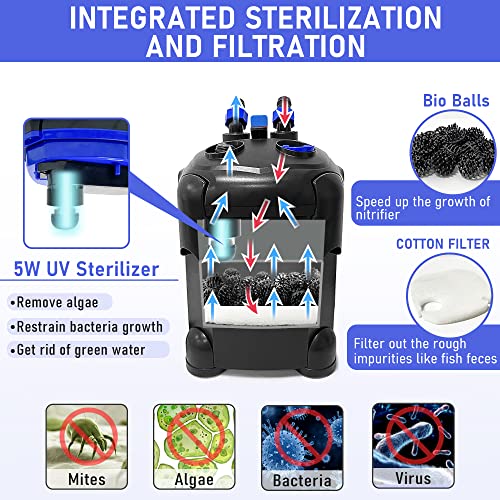 Your one-stop shop for diverse, top-quality aquarium supplies and accessories