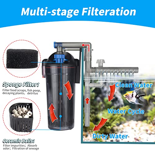 Your one-stop shop for diverse, top-quality aquarium supplies and accessories