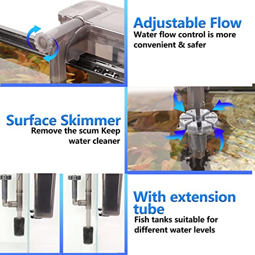 Your one-stop shop for diverse, top-quality aquarium supplies and accessories