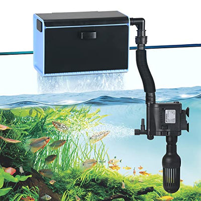 Your one-stop shop for diverse, top-quality aquarium supplies and accessories