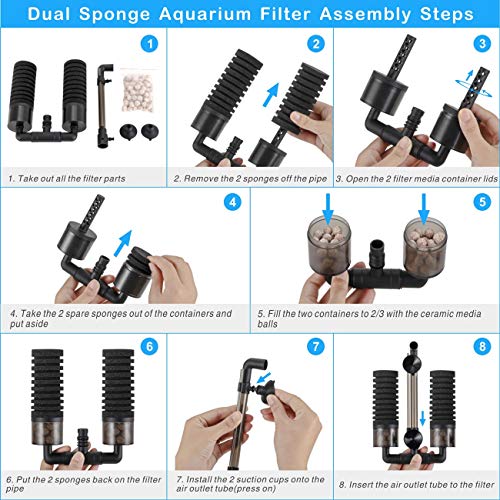 Your one-stop shop for diverse, top-quality aquarium supplies and accessories