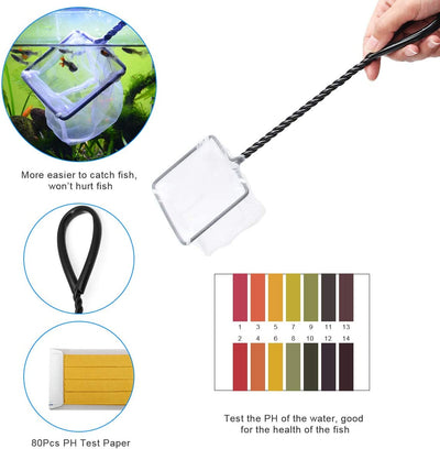 Your one-stop shop for diverse, top-quality aquarium supplies and accessories