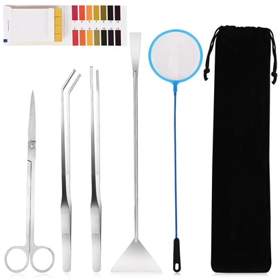 Your one-stop shop for diverse, top-quality aquarium supplies and accessories