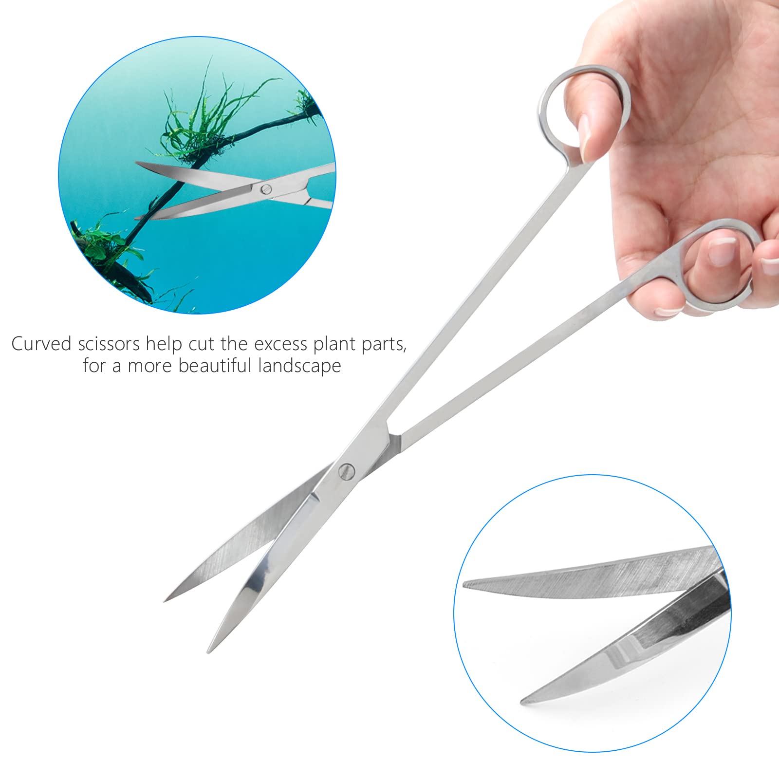 Your one-stop shop for diverse, top-quality aquarium supplies and accessories