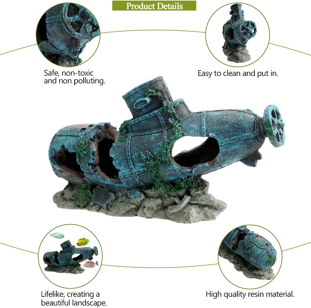 Your one-stop shop for diverse, top-quality aquarium supplies and accessories