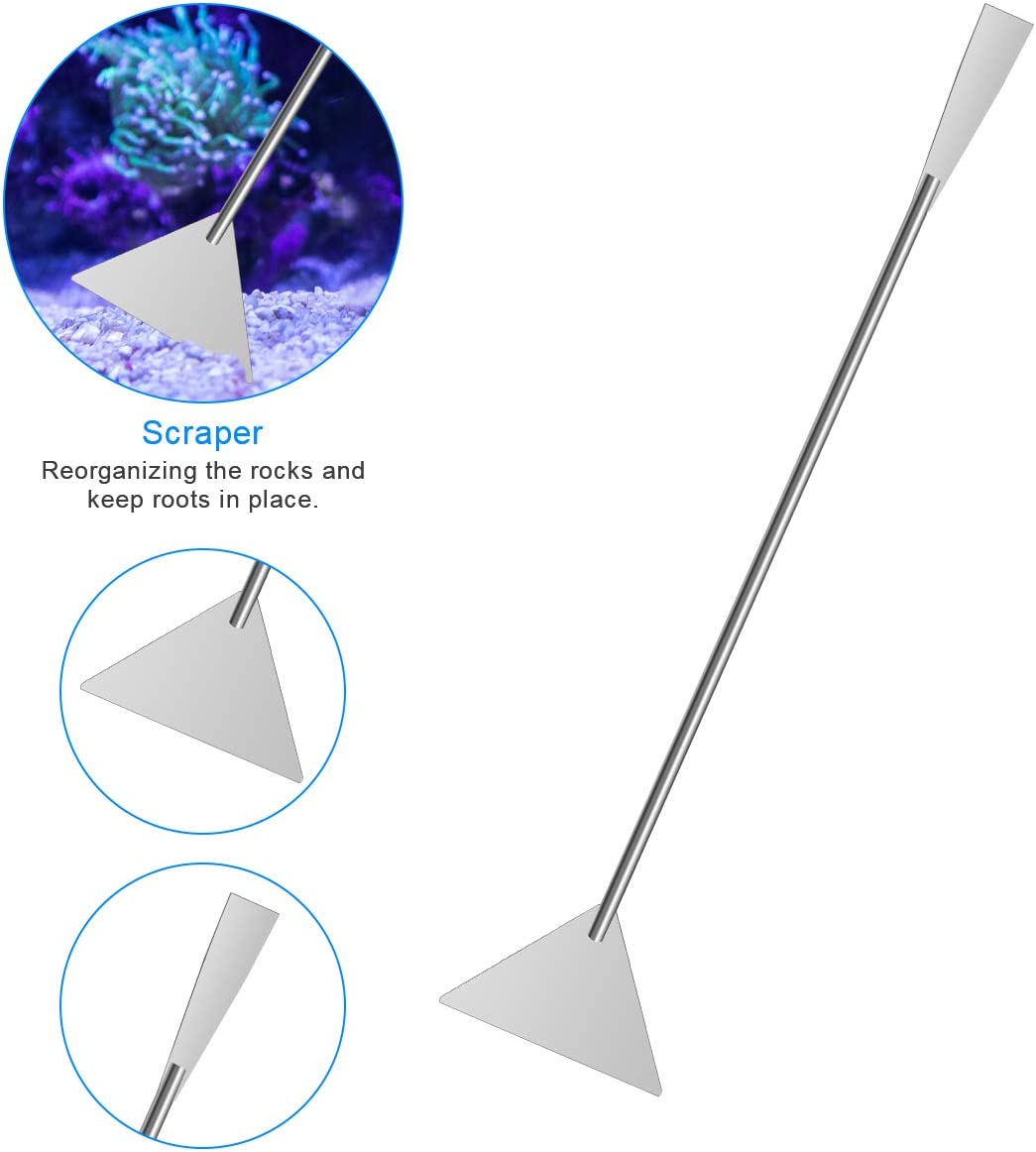 Your one-stop shop for diverse, top-quality aquarium supplies and accessories