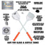 Your one-stop shop for diverse, top-quality aquarium supplies and accessories