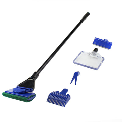 Your one-stop shop for diverse, top-quality aquarium supplies and accessories