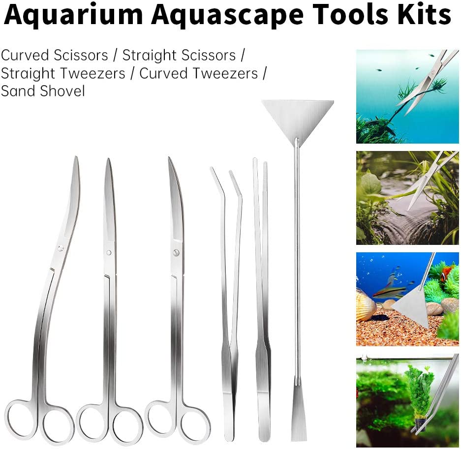 Your one-stop shop for diverse, top-quality aquarium supplies and accessories