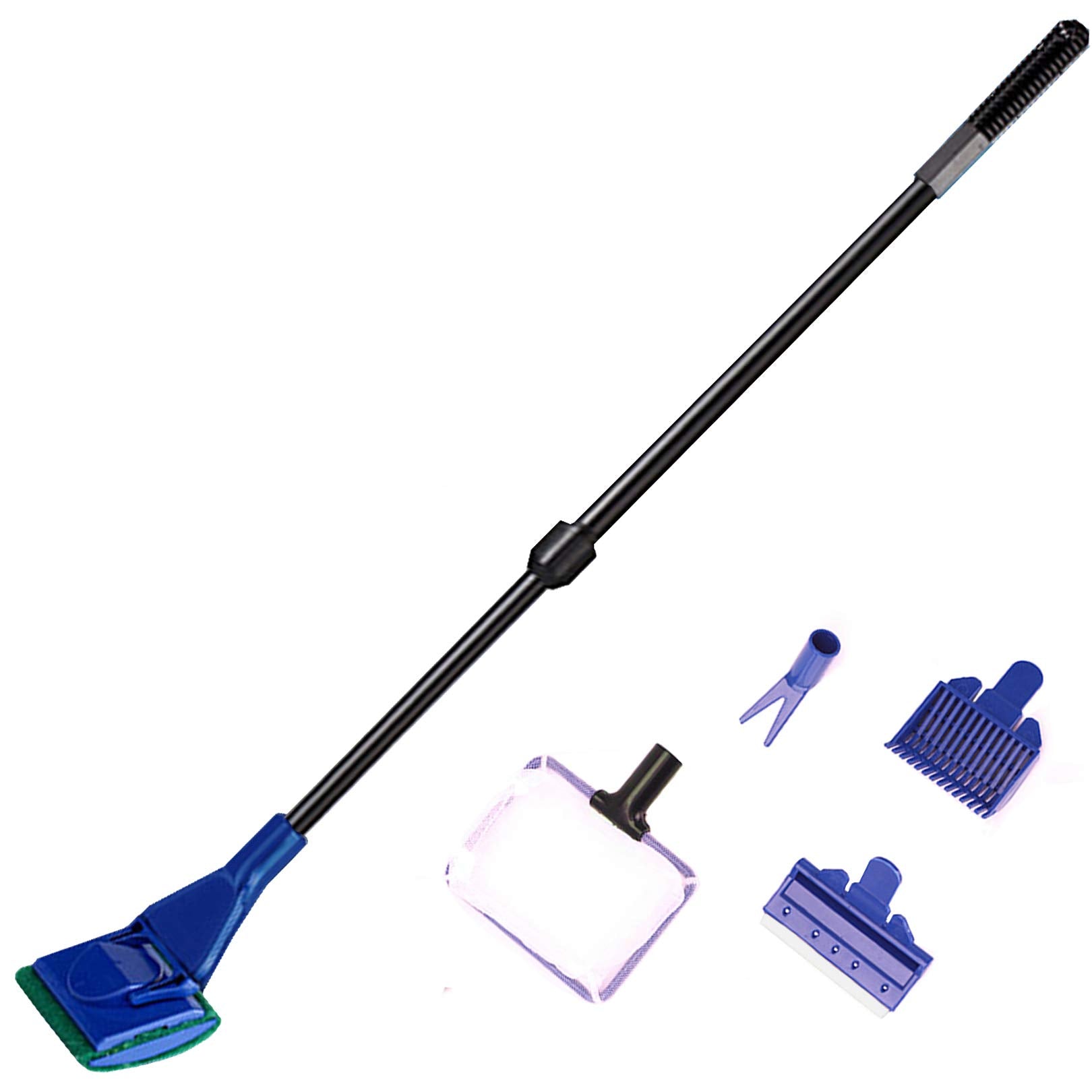 Your one-stop shop for diverse, top-quality aquarium supplies and accessories