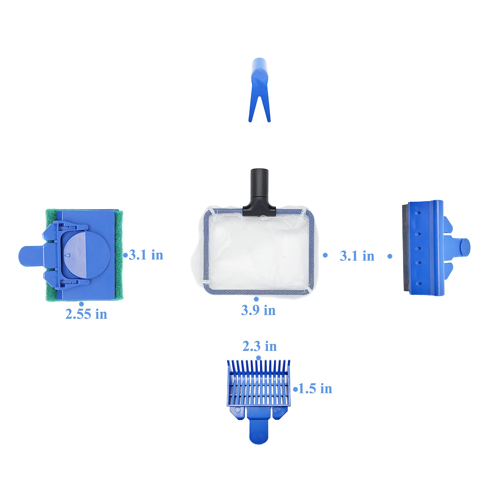 Your one-stop shop for diverse, top-quality aquarium supplies and accessories