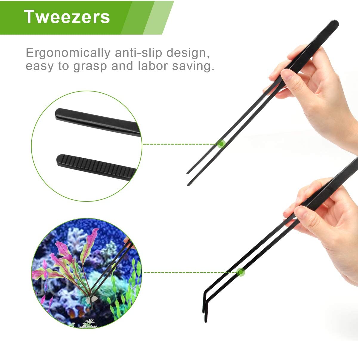Your one-stop shop for diverse, top-quality aquarium supplies and accessories