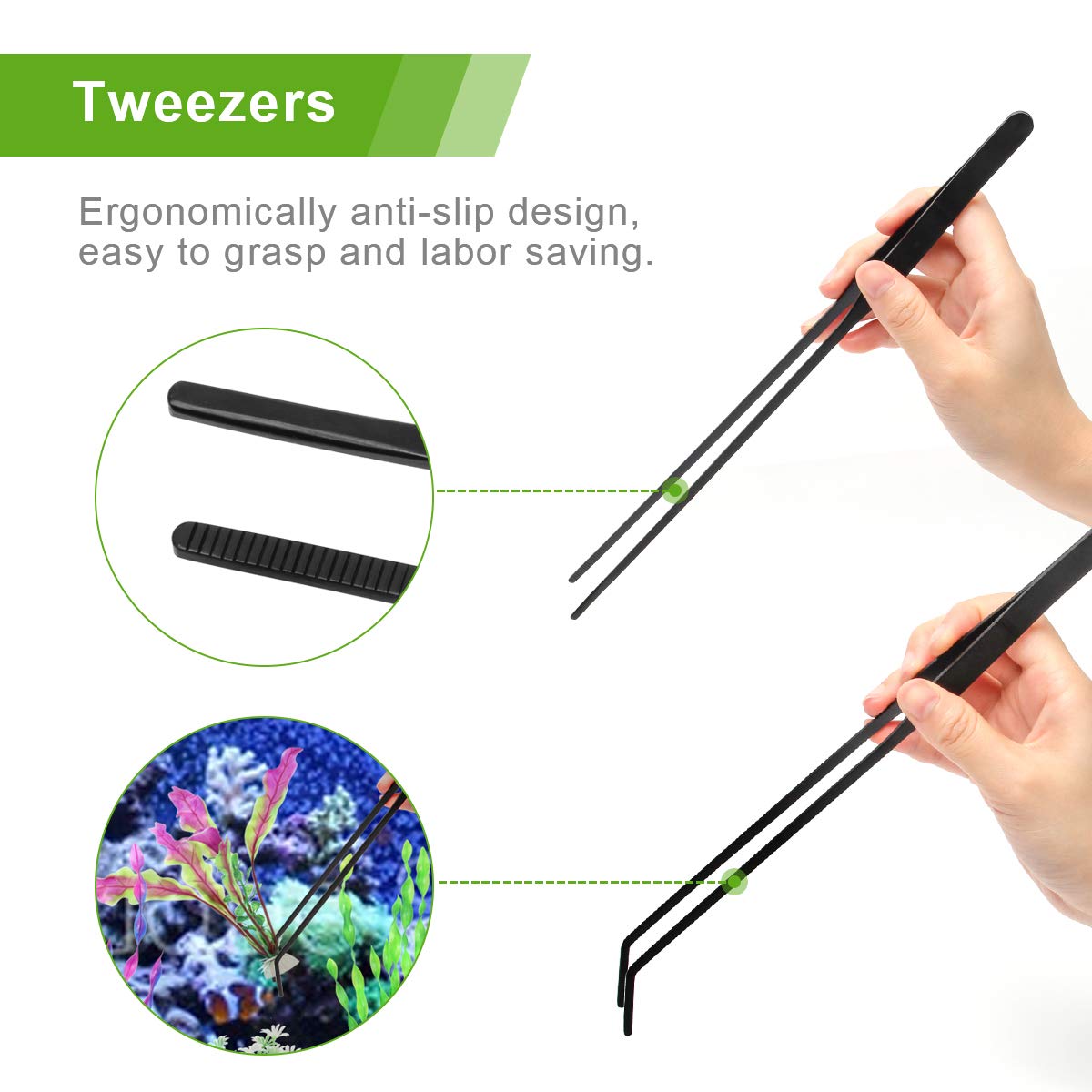 Your one-stop shop for diverse, top-quality aquarium supplies and accessories