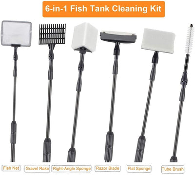 Your one-stop shop for diverse, top-quality aquarium supplies and accessories
