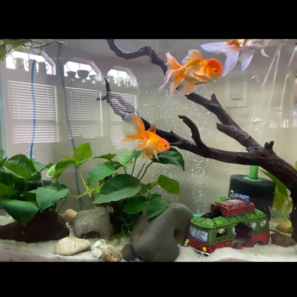 disney cars fish tank accessories BCSIUHD Aquarium Décor Thematic Ornaments