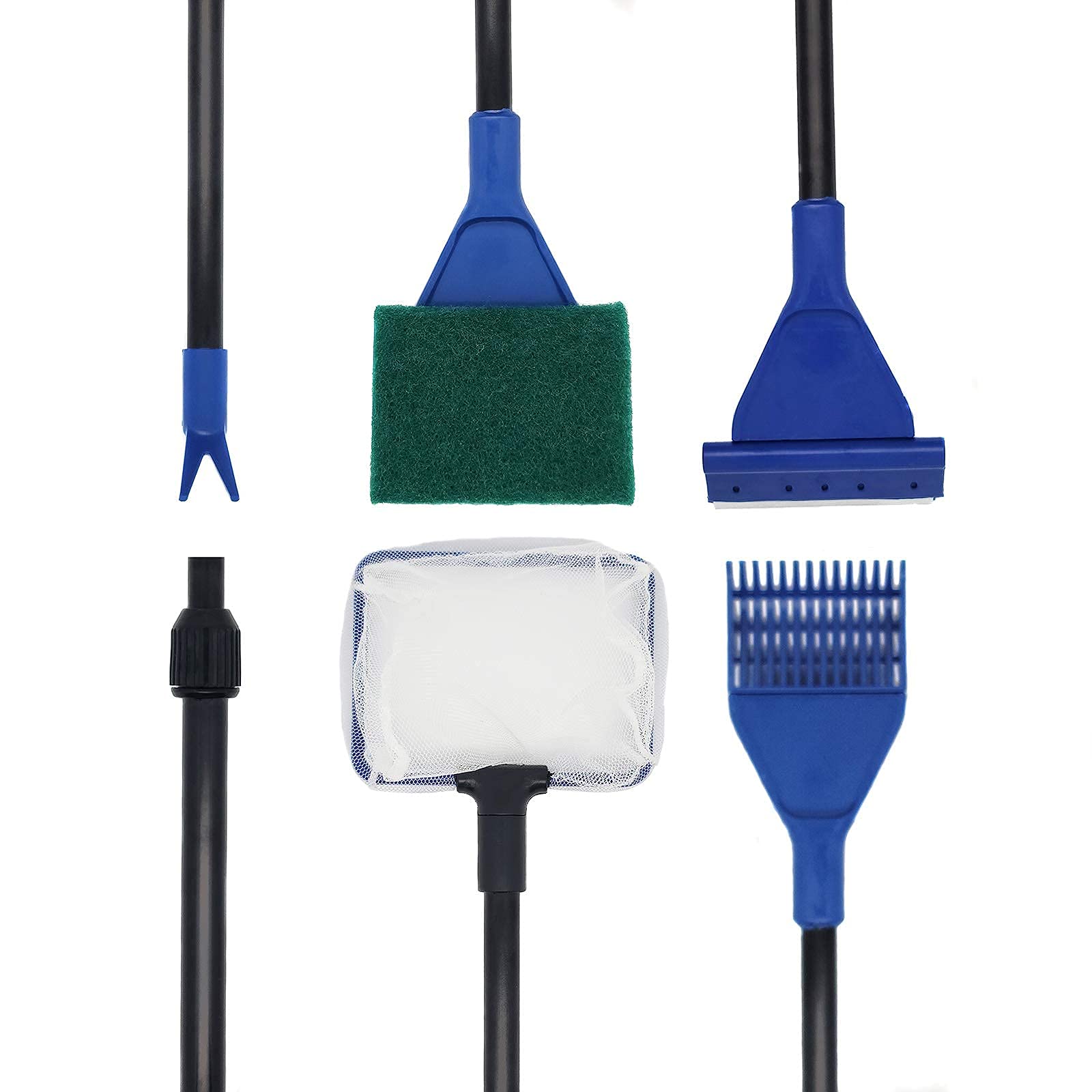 Your one-stop shop for diverse, top-quality aquarium supplies and accessories