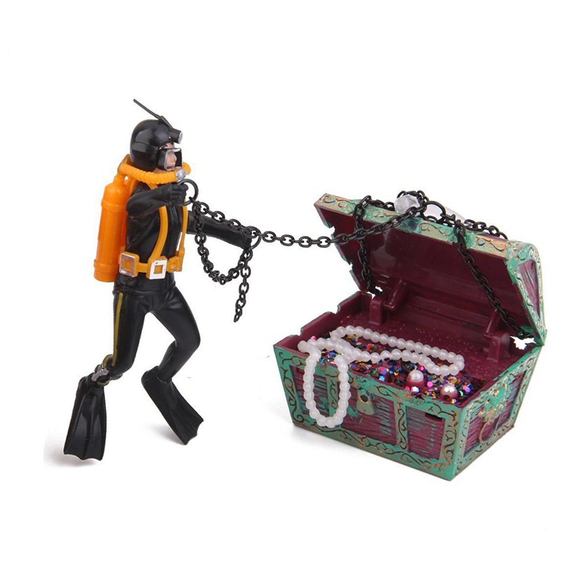 Your one-stop shop for diverse, top-quality aquarium supplies and accessories