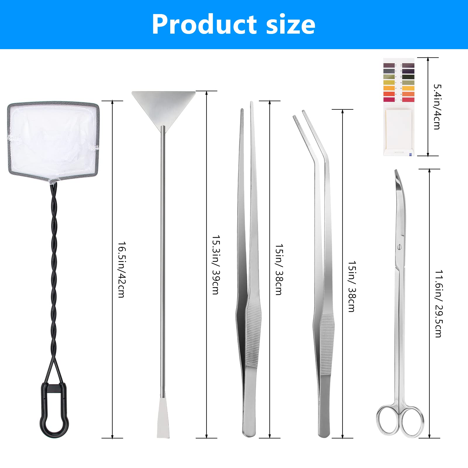 Your one-stop shop for diverse, top-quality aquarium supplies and accessories