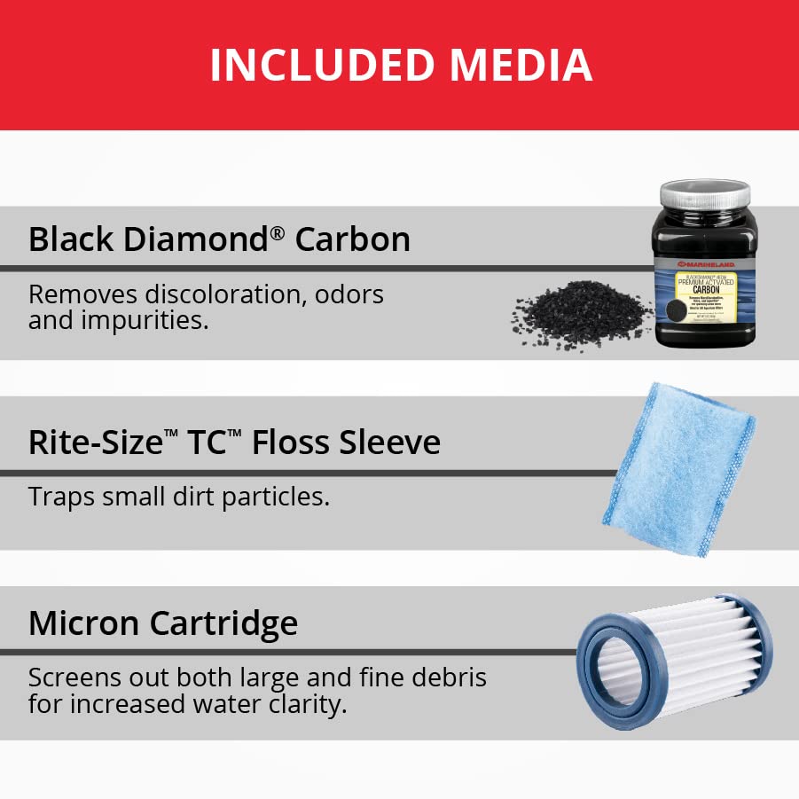 Your one-stop shop for diverse, top-quality aquarium supplies and accessories