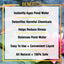 Your one-stop shop for diverse, top-quality aquarium supplies and accessories