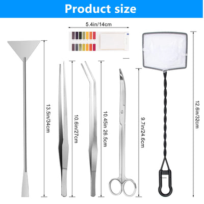 Your one-stop shop for diverse, top-quality aquarium supplies and accessories