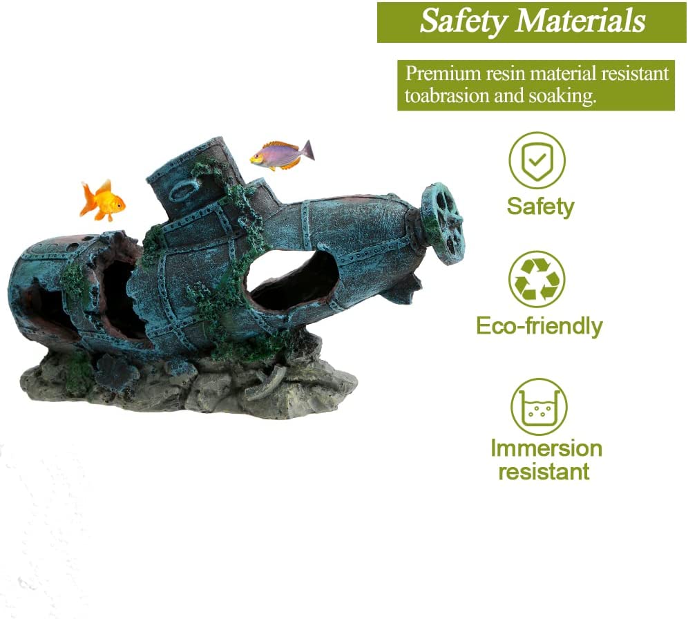 Your one-stop shop for diverse, top-quality aquarium supplies and accessories