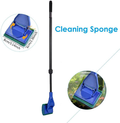Your one-stop shop for diverse, top-quality aquarium supplies and accessories