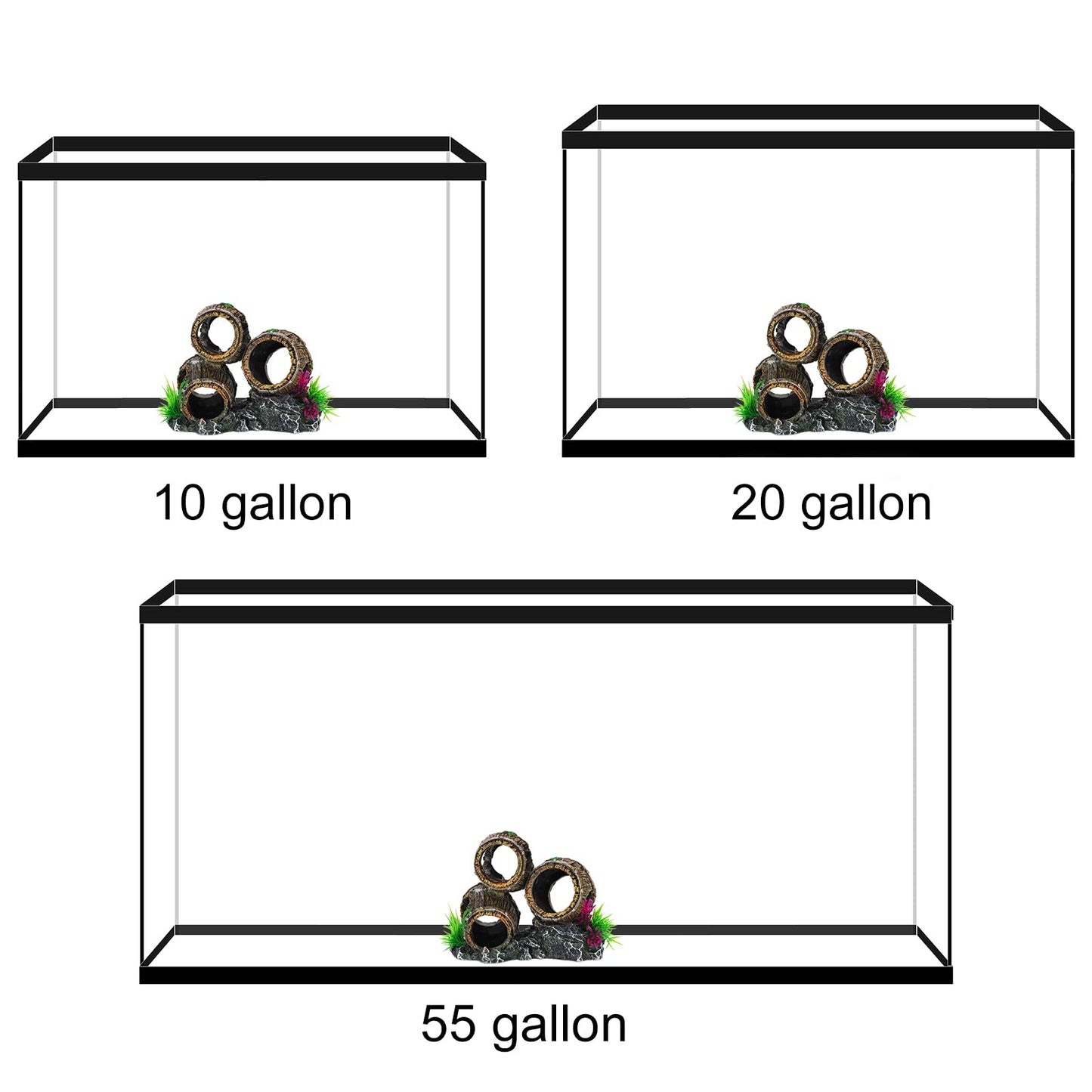 Your one-stop shop for diverse, top-quality aquarium supplies and accessories