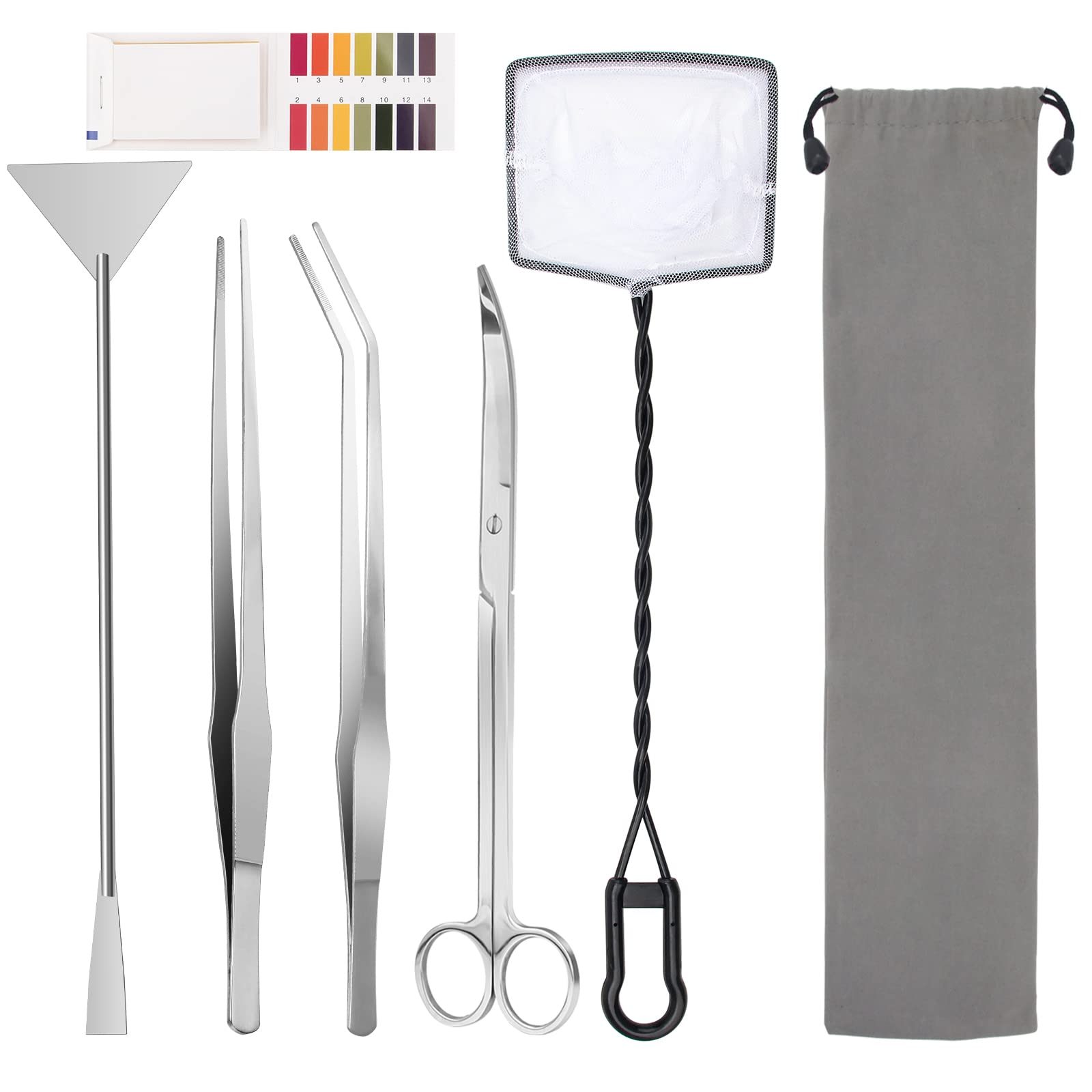 Your one-stop shop for diverse, top-quality aquarium supplies and accessories