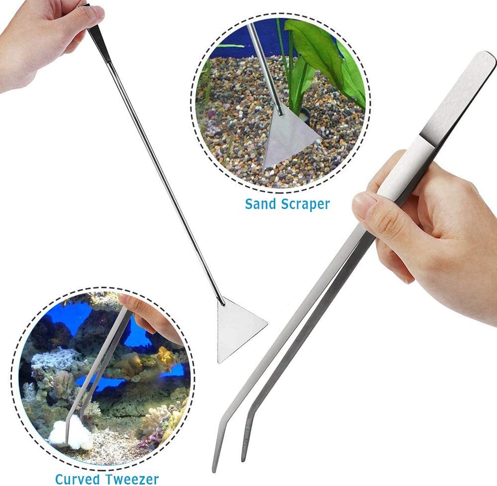 Your one-stop shop for diverse, top-quality aquarium supplies and accessories