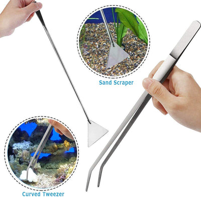 Your one-stop shop for diverse, top-quality aquarium supplies and accessories