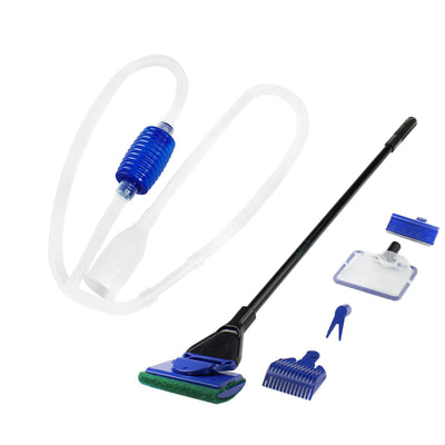 Your one-stop shop for diverse, top-quality aquarium supplies and accessories
