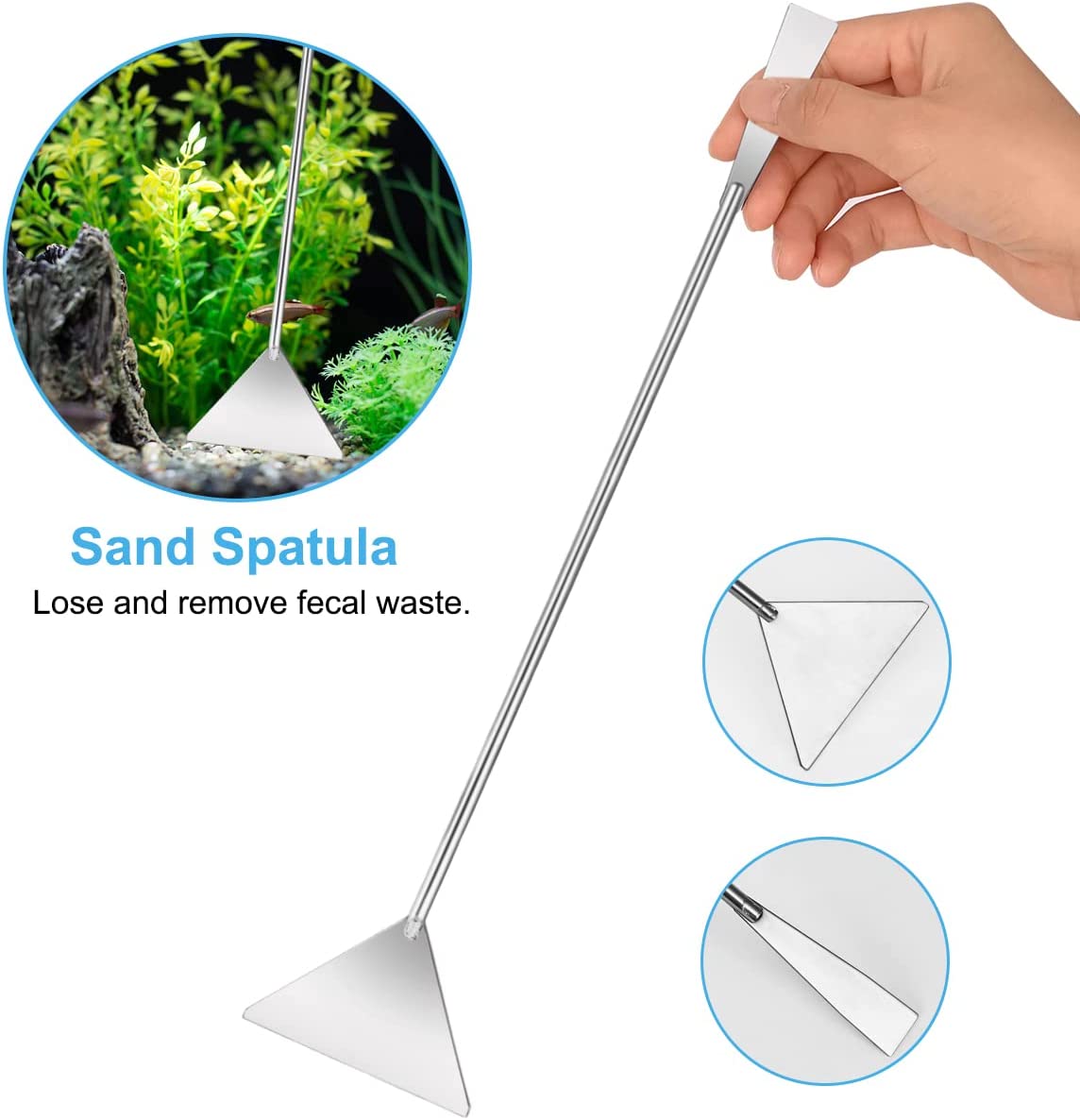 Your one-stop shop for diverse, top-quality aquarium supplies and accessories