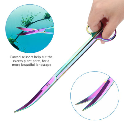 Your one-stop shop for diverse, top-quality aquarium supplies and accessories