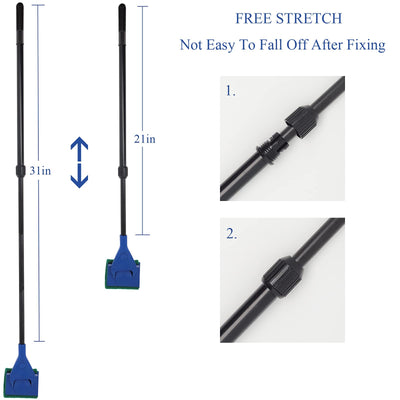Your one-stop shop for diverse, top-quality aquarium supplies and accessories