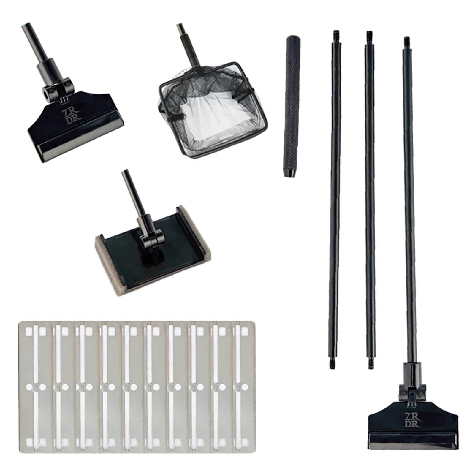 Your one-stop shop for diverse, top-quality aquarium supplies and accessories