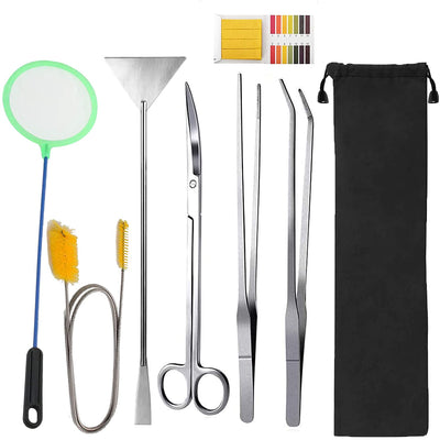 Your one-stop shop for diverse, top-quality aquarium supplies and accessories