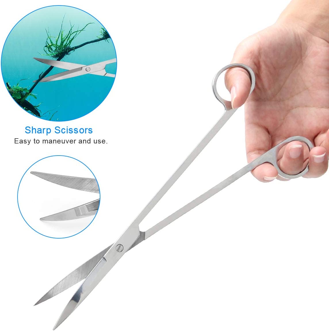 Your one-stop shop for diverse, top-quality aquarium supplies and accessories