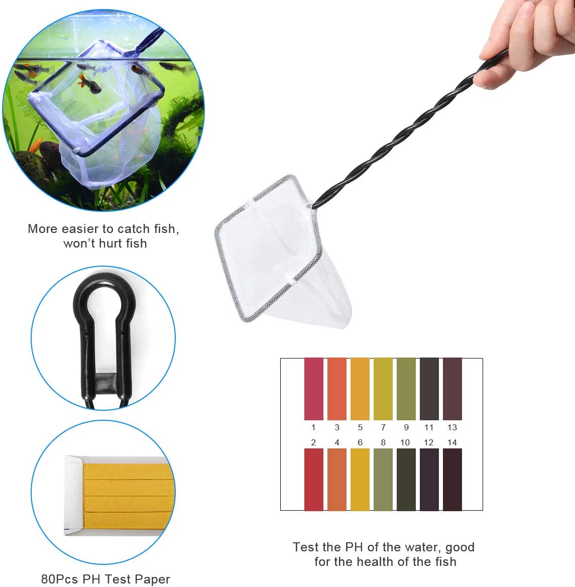 Your one-stop shop for diverse, top-quality aquarium supplies and accessories