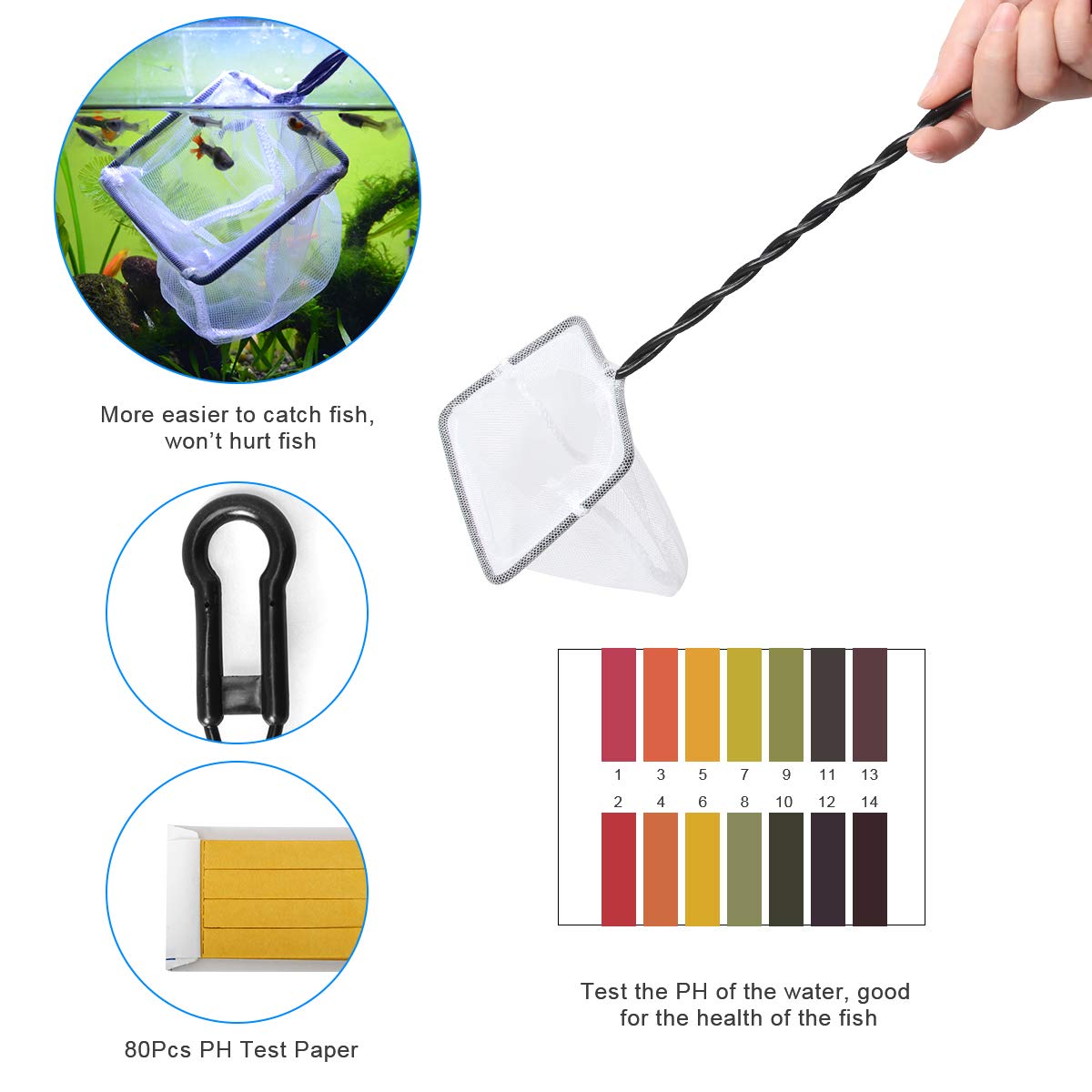 Your one-stop shop for diverse, top-quality aquarium supplies and accessories
