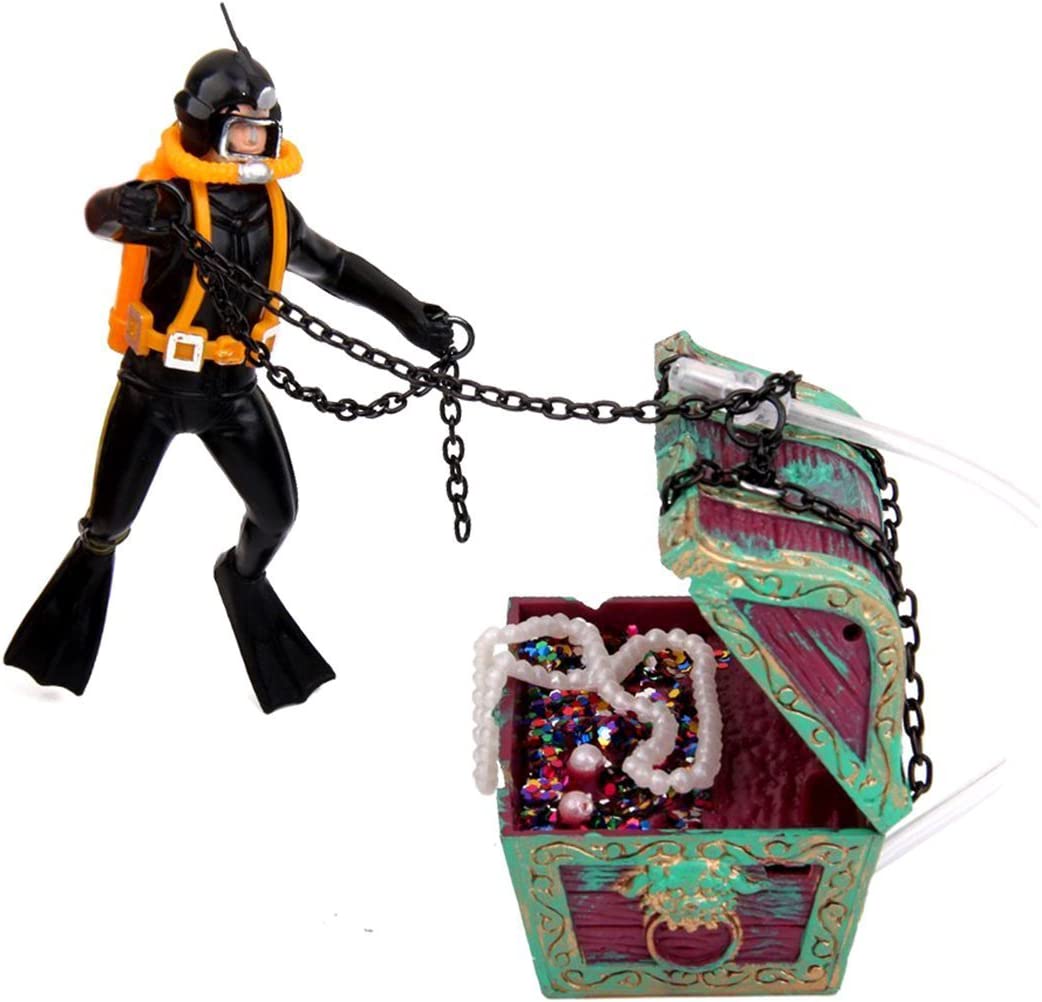 Your one-stop shop for diverse, top-quality aquarium supplies and accessories